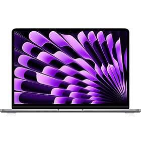 Apple MacBook Air 13,6" (2024) M3 8C CPU 10C GPU 24GB RAM 512GB SSD