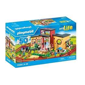 Playmobil 71599 My Life Tiny Paws Husdjurshotell