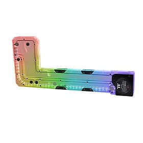 Thermaltake Pacific Core P5 DP-D5 Plus Distro-Plate with Pump Combo monteringsplatta för vattenblock till kylvätskesystem