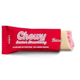 Barebells Chewy Santas Strawberry 40g