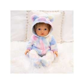 Tiny Treasure Rainbow Teddy Outfit