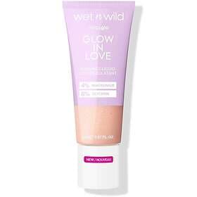 Wet N Wild Mega Glo Glow in Love Radiance Liquid 20ml