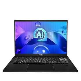 MSI Summit E16 AI Studio A1VETG-006NEU 16" Core Ultra 7 155H 32GB RAM 1TB SSD RTX 4050