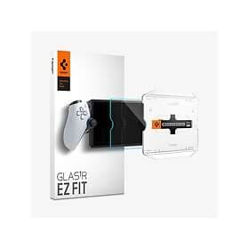 Spigen Glass tR EZ Fit PlayStation Portal Remote Player Accessories for game console PlayStation Portal
