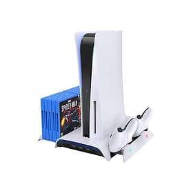 Sony KiwiHome PS5 Cooling Station and Dual Controller Charger PB01