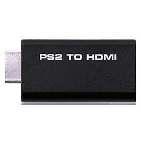 Raptor Gaming Adapter HDMI to PS2 Accessories for game console Sony PlayStation 2