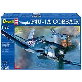 Corsair Revell 1:32 Vought F4U-1A