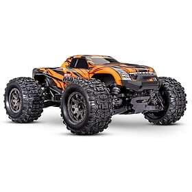 Traxxas Mini Maxx 4x4 BL-2S Borstlös RTR Orange