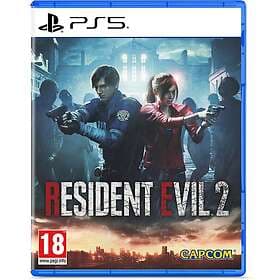 Resident Evil 2 (PS5)