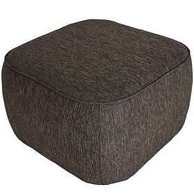 Hübsch Cube Sittpuff