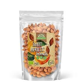 RawFoodShop Aprikoskärnor Söta Ekologiska 500g