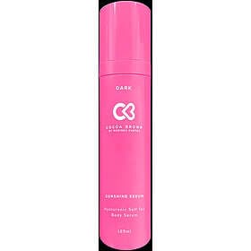 Cocoa Brown Sunshine Serum Hyaluronic Self-Tan Body 120ml