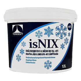 Tergent Snösmältningsmedel isNIX -40°C 12L