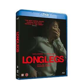 Longlegs (Blu-Ray)