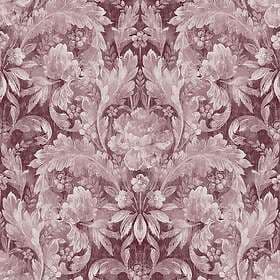 Laura Ashley Tapet Apolline Pale Blackberry 121085