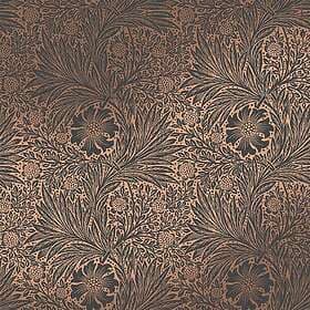 William Morris Tapet At Home Marigold Fibrous 124254