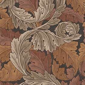 William Morris Tapet At Home Acanthus 124224