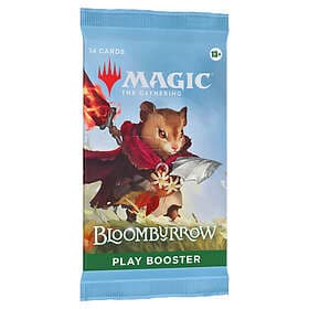Magic the Gathering The Bloomburrow Play Booster Pack
