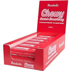 Barebells Chewy Santa 40g 18st