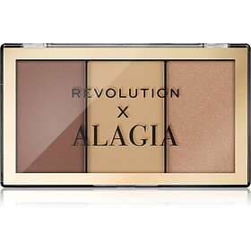 Makeup Revolution X Alagia Face Like Palette