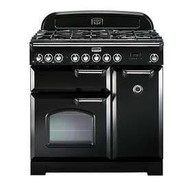 Falcon Classic Deluxe 90 Dual Fuel (Svart)