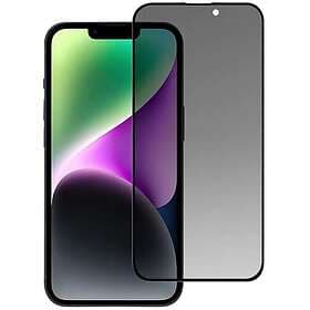 Weilis iPhone 16 Pro Max Privacy skärmskydd i härdat glas