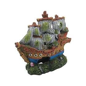 4FISH Shipwreck 15x6.7x14 cm