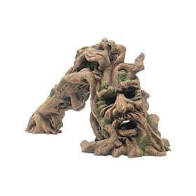 4FISH Wooden monster 27,5x13x16.3 cm