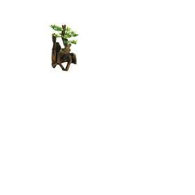 4FISH Tree 7x6.5x11.2 cm