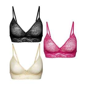 Abecita Little Wonder Lace Bra