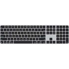 Apple Magic Keyboard USB-C with Touch ID and Numeric Keypad (2024) (EN)