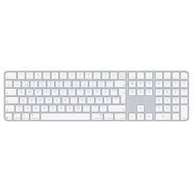 Apple Magic Keyboard USB-C with Touch ID and Numeric Keypad (2024) (SV)