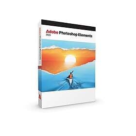 Adobe Photoshop Elements 2025 Mac