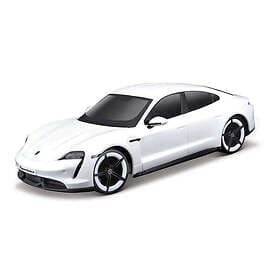 Maisto Tech Premium Porsche Taycan Turbo Radiostyrd Bil 1:24
