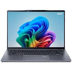 Acer Swift Go 14 Ai NX.KYXED.00B 14,5" Snapdragon X Plus 16GB RAM 1TB SSD