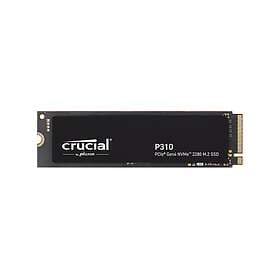 Crucial P310 PCIe Gen4 NVMe 2280 M.2 SSD 1TB