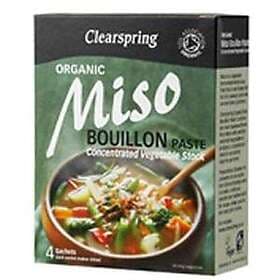 Clearspring Miso Umami Bouillon eko 4 x 28g 112g