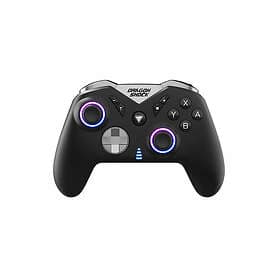 Dragonshock Nebula Pro Wireless Controller Black (Switch)