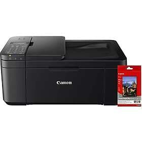 Canon Pixma Tr4750i Black Photo Paper Plus Semi-gloss