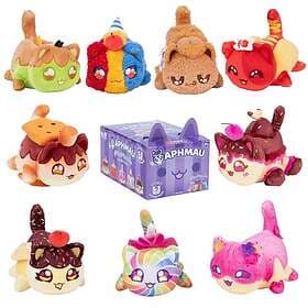 Aphmau Mystery Meemeow 15cm Plush Circus Treats Edition