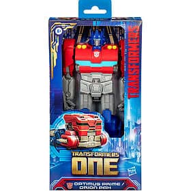 Hasbro Transformers One Optimus Prime Orion Pax