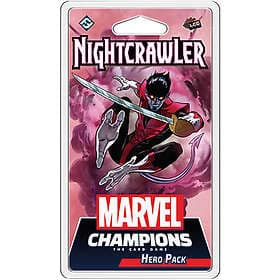 Marvel Champions The Card Game Nightcrawler Hero Pack Expansion