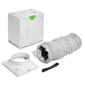 Festool Tilluftsslang LS-SYS-AIR – 6m Dammhantering & Skydd
