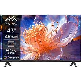 iFFalcon U64 43" 4K TV (2024)