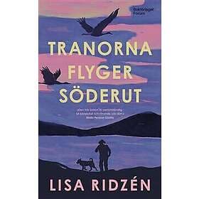 Tranorna flyger söderut