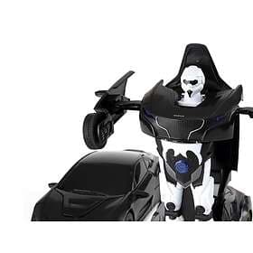 Rastar Transform Robot Bil
