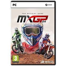 MXGP 2024 The Official Motocross Videogame (PC)