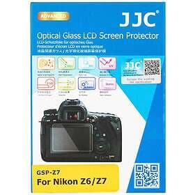 JJC GSP-Z6-Z7 Glass LCD Screen Protector (Nikon Z5, Z6, Z6II, Z6 III, Z7, Z7II)