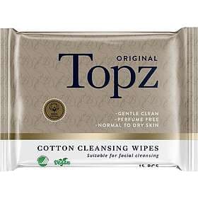 Topz Original Premium Cleansing Wipes 15 st