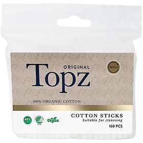 Topz Original Premium Refill Cotton Sticks 160 st